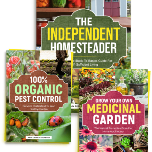The Independent Homesteader Bundle